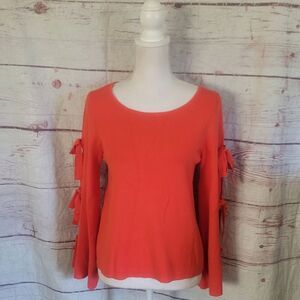 Milly‎ Tied Together Sweater Size Small